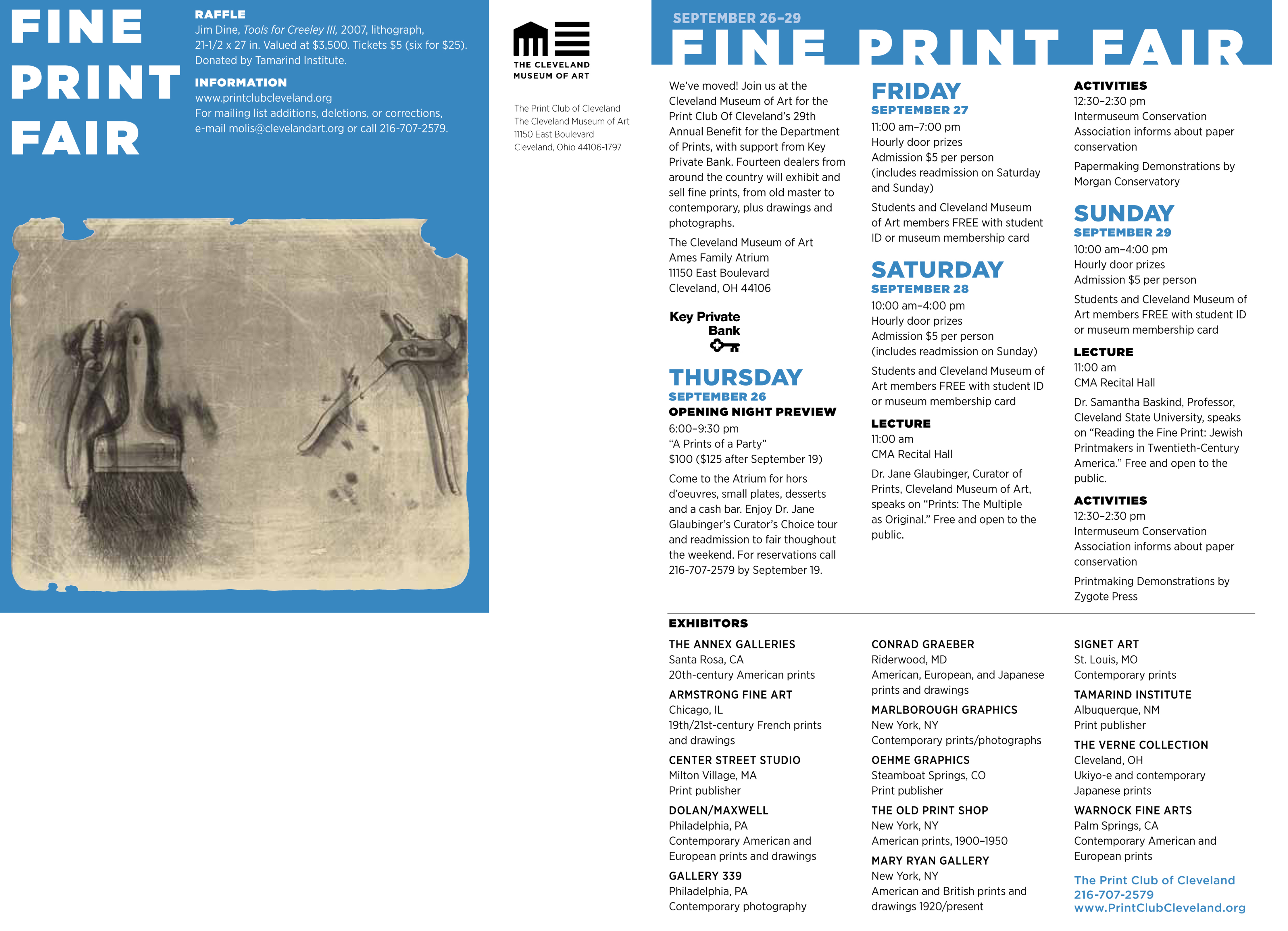 Uncategorized, Annex Galleries - On Fine Prints and Artists